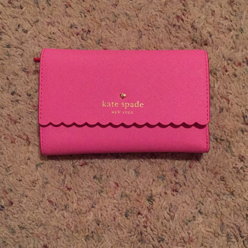 Kate Spade  Pink Wallet